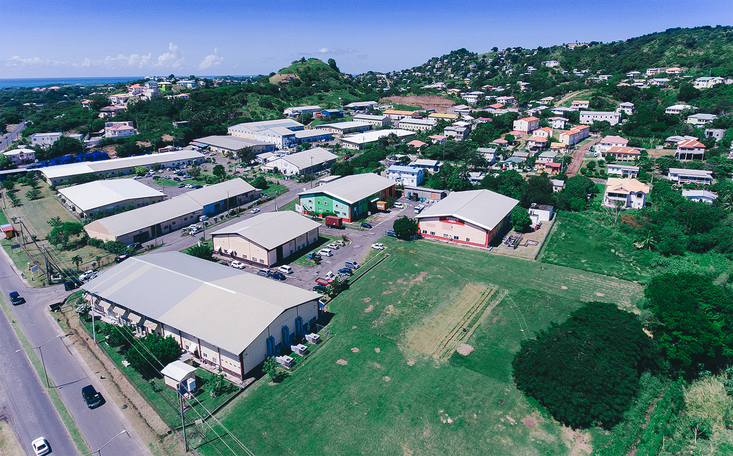 NIS Grenada  Saint George's